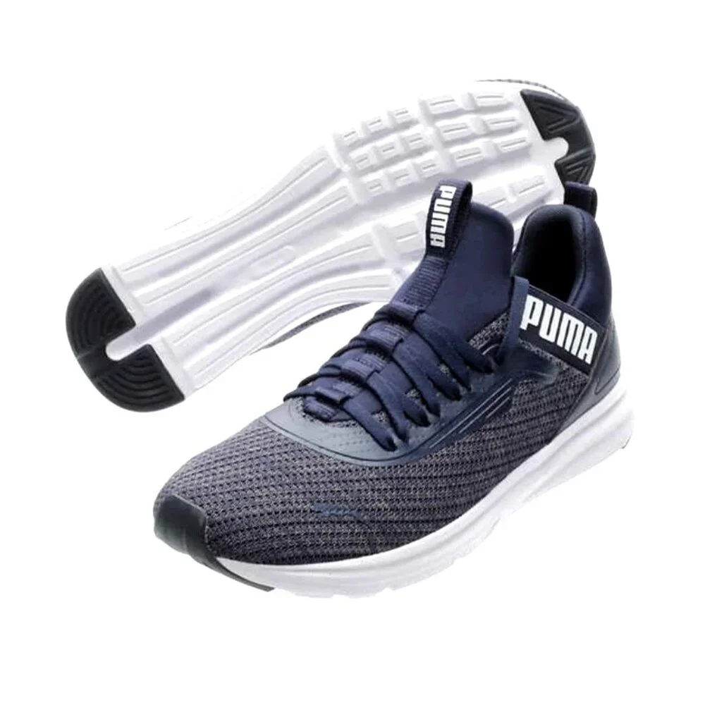 Puma 8.5 Men Sneakers Athletic Enzo Beta V3 Slip-on Running Activewear Shoes